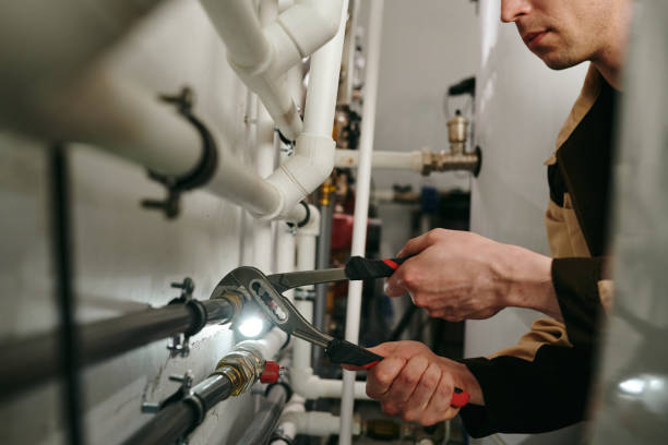 Best Plumbing Inspection Services  in Edna, TX