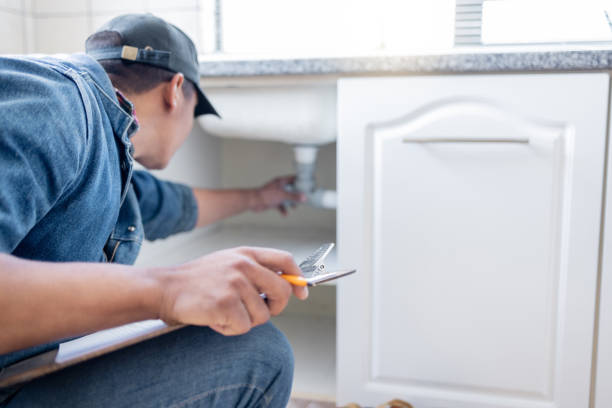 Best Commercial Plumbing Services  in Edna, TX